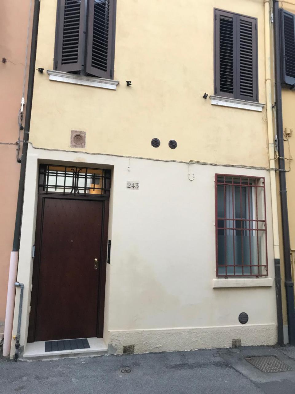 Appartamenti Del Duca Ferrara Exterior photo